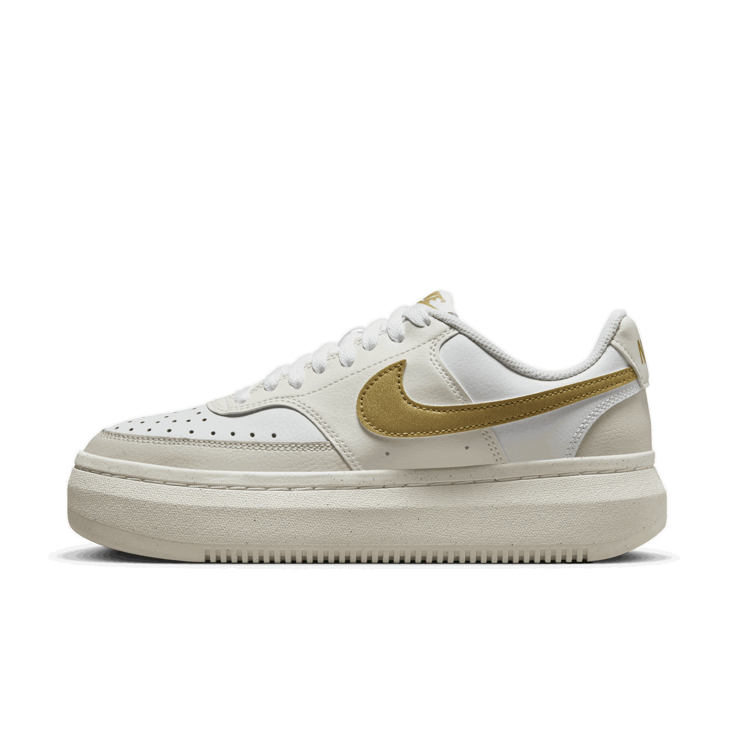 Sneakers og sko Nike Court Vision Alta Beige | DZ5394-100, 0
