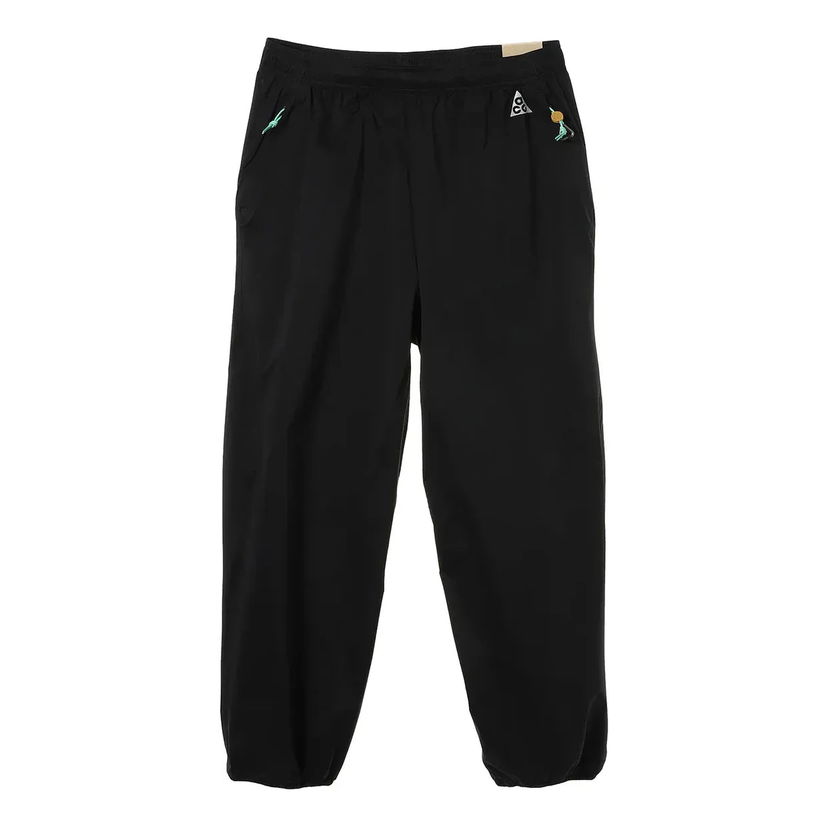 Cargo bukser Nike ACG Trail Snacks Storm-FIT ADV Pants Sort | FQ3065-010