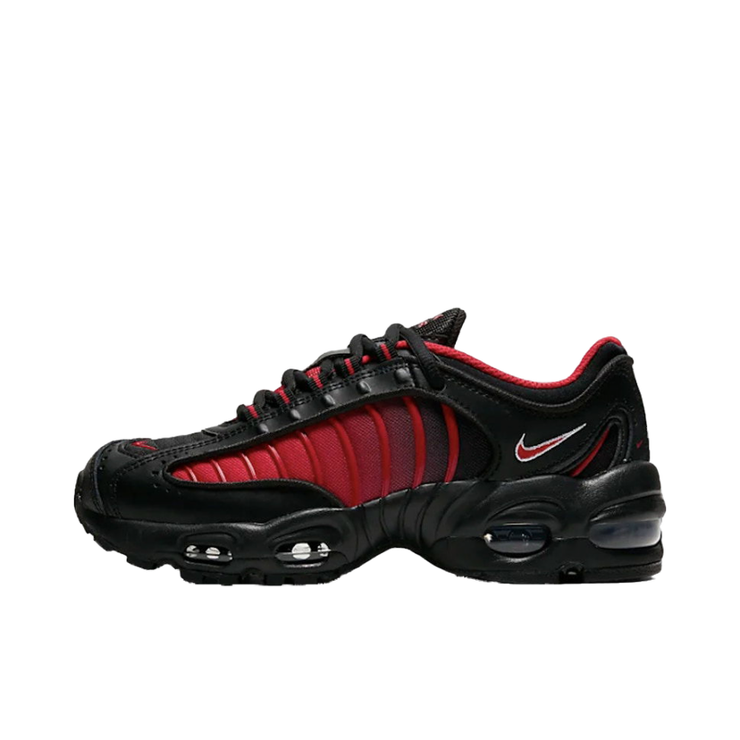 Sneakers og sko Nike Air Max Tailwind IV Rød | BQ9810-600