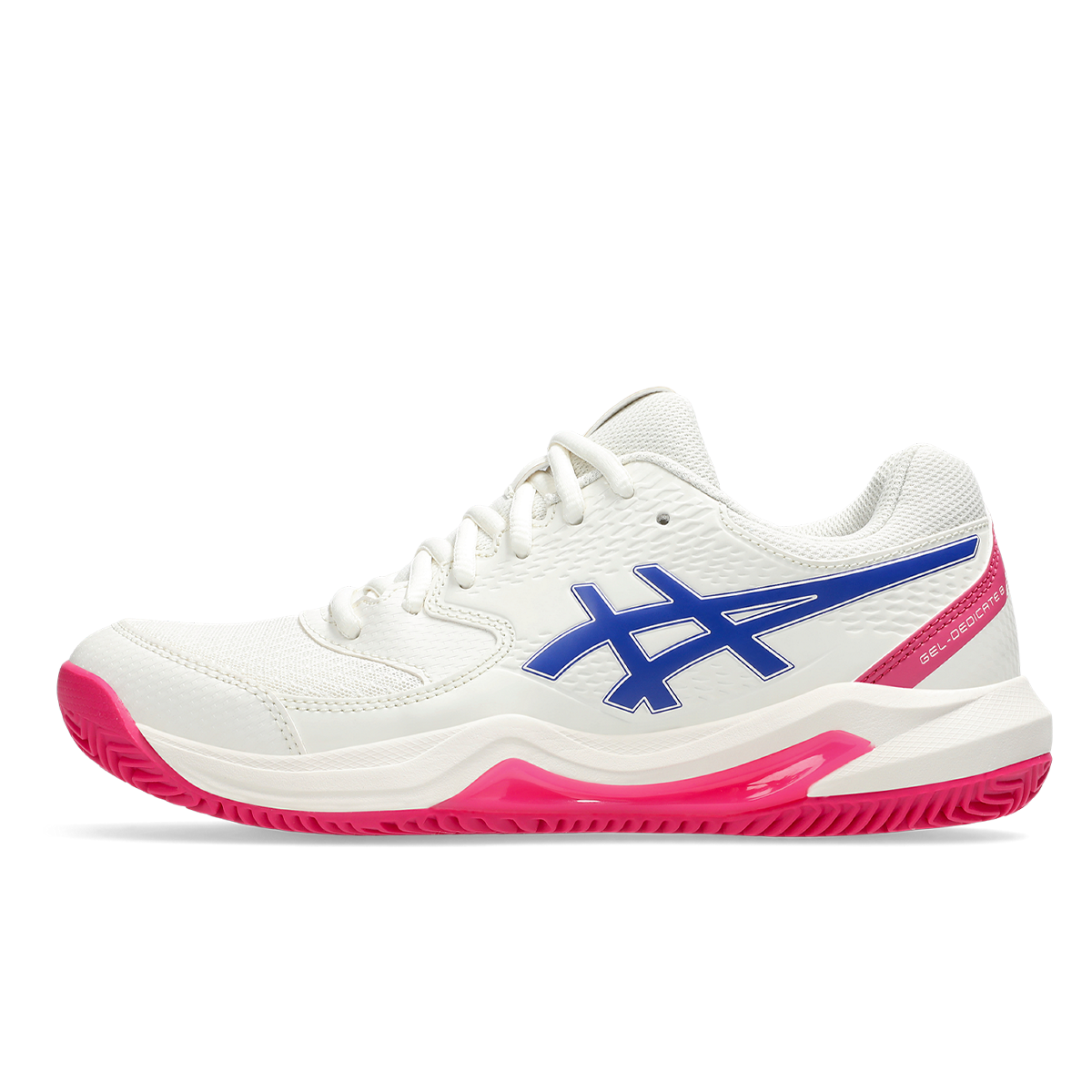 Sneakers og sko Asics Gel-Dedicate 8 Flerfarvet | 1042A255-105, 0