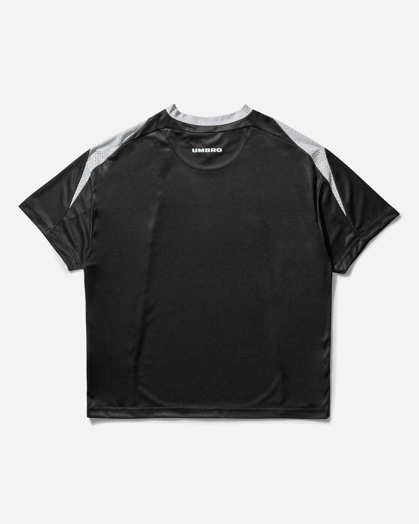 T-shirt Umbro Training 08 10 T-Shirt Sort | UBMW0360FA228 ANT0001