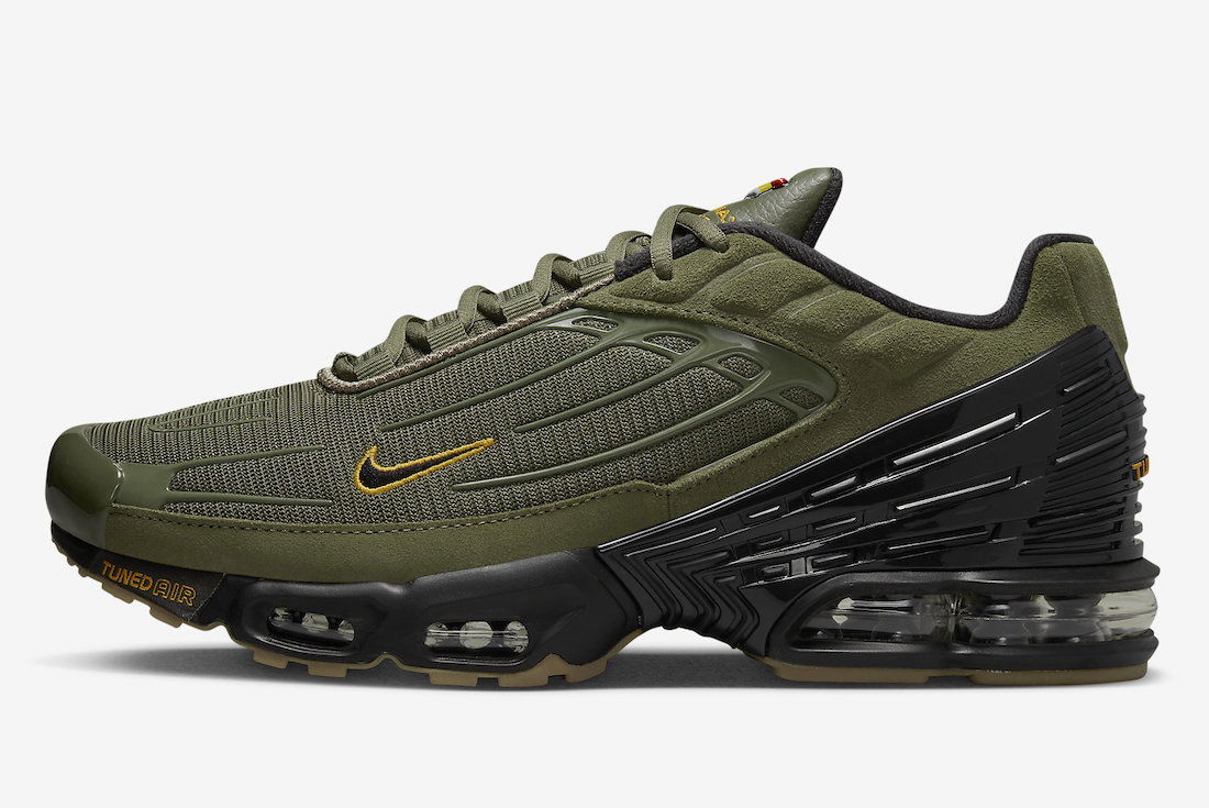 Sneakers og sko Nike Air Max Plus 3 "Olive" Grøn | DZ4502-200, 0
