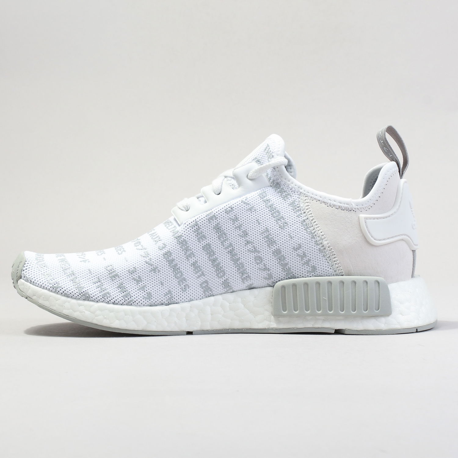 Sneakers og sko adidas Originals NMD_R1 Hvid | S76518, 0
