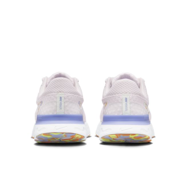 Sneakers og sko Nike React Infinity Run Flyknit 3 Lyserød | DO9477-600, 1