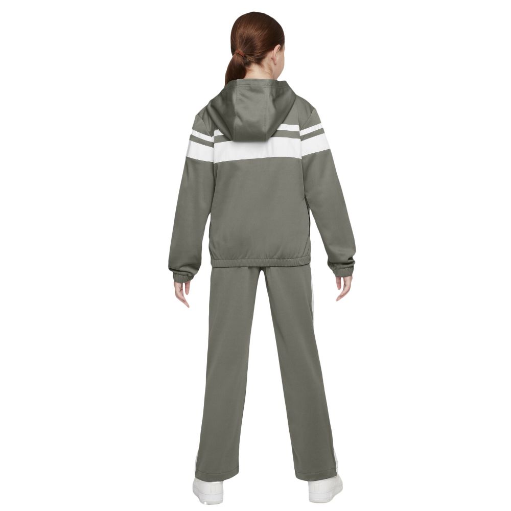 Træningsdragt Nike Sportswear Dri-FIT Tracksuit Grøn | HQ9316-320, 1