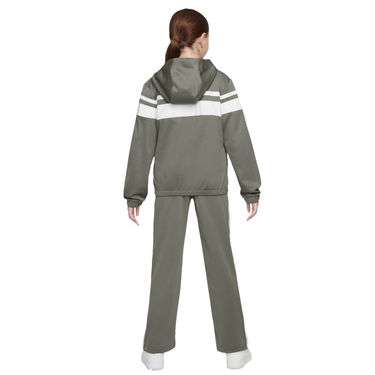 Træningsdragt Nike Sportswear Dri-FIT Tracksuit Grøn | HQ9316-320, 1