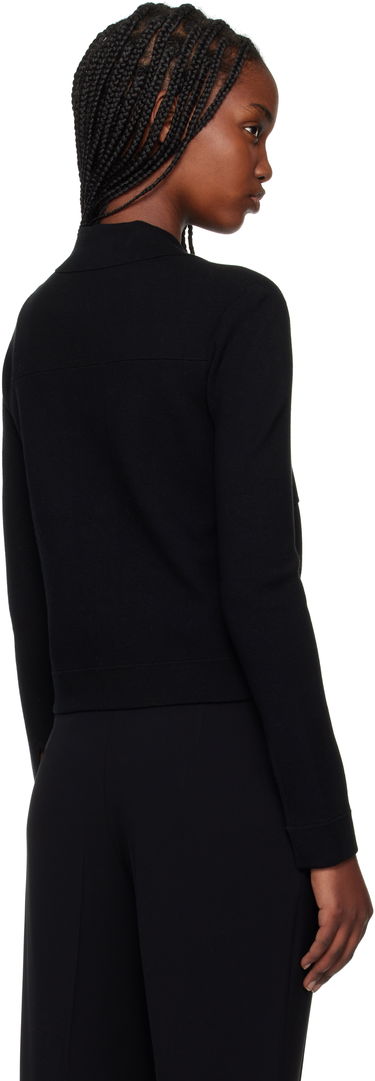 Sweater Max Mara Max Mara Mito Knit Jacket Sort | 2516341041600, 2