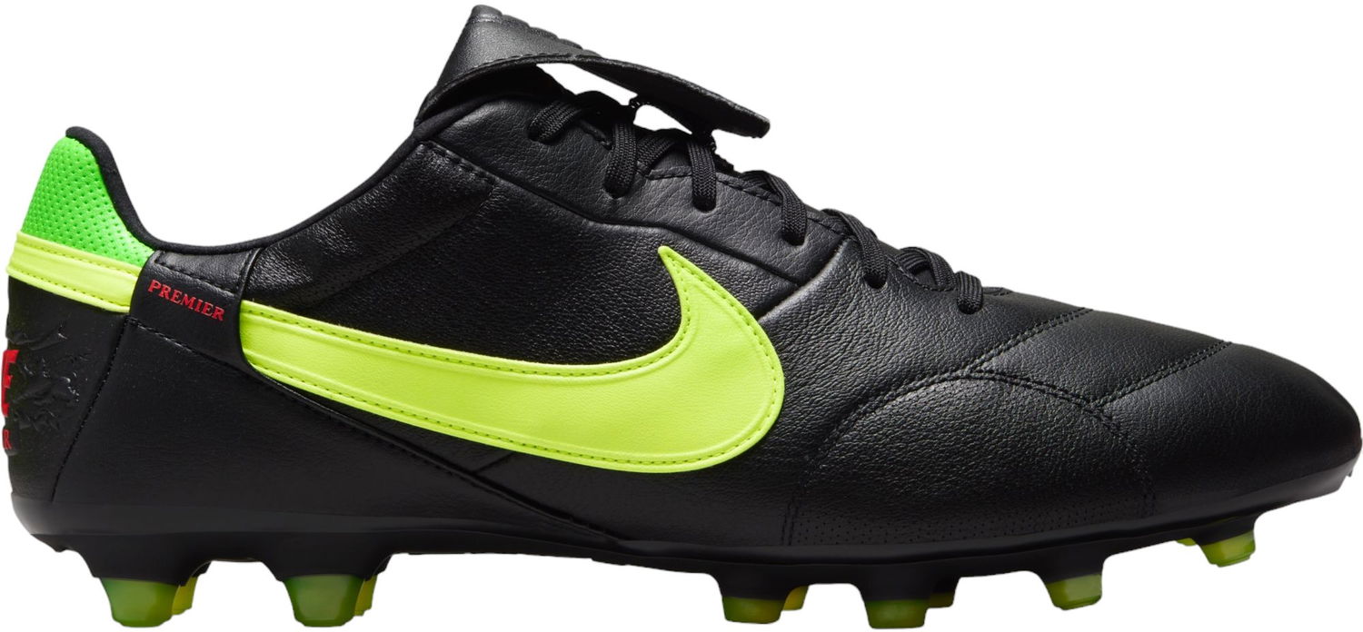 Sneakers og sko Nike Premier III FG Sort | hm0265-008, 0