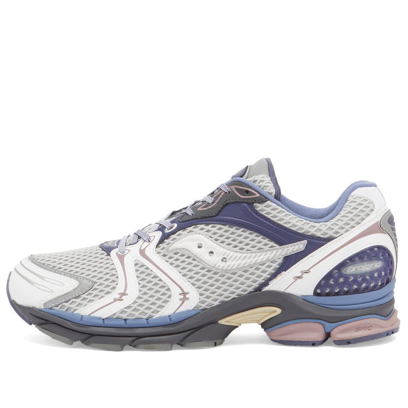 Sneakers og sko Saucony Progrid Triumph 4 Size UK 10 Hvid | S70902-3