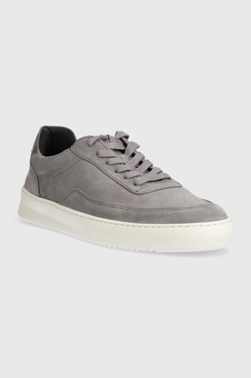 Sneakers og sko Filling Pieces Mondo Squash Grå | 46733733041, 1