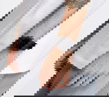 Ur CASIO G-Shock Sort | DW-5600BB-1ER, 1