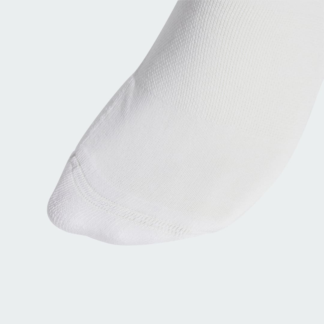 Sokker adidas Performance 3-Stripes Cushioned Crew Socks (3 Pairs) Hvid | JG5853, 1