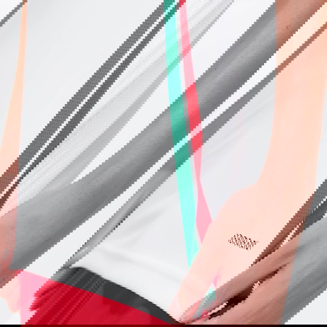 Jersey adidas Performance Hungary Away Jersey 2024/25 Hvid | IQ2392, 1