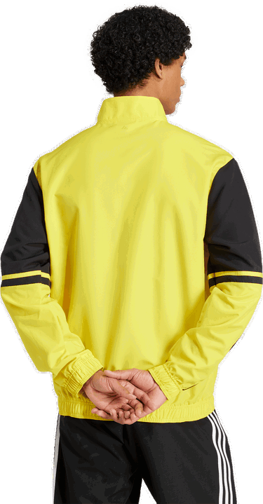Vindjakke adidas Performance Squadra 25 Pre Training Jacket Gul | jp3385, 2