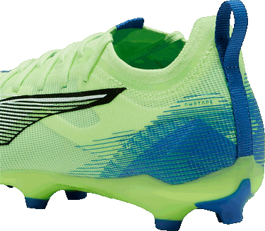 Sneakers og sko Puma ULTRA 5 PRO FG/AG Jr Grøn | 107693-03, 4
