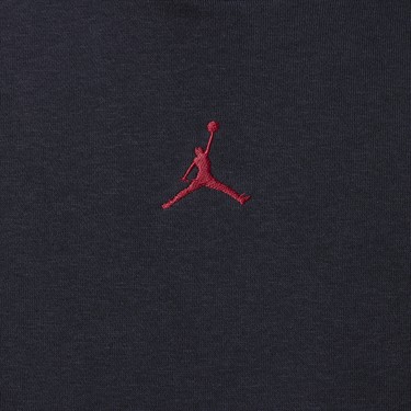 Sweatshirt Jordan Jordan J-Day Brooklyn Fleece Hoodie Sort | IB2563-045, 1