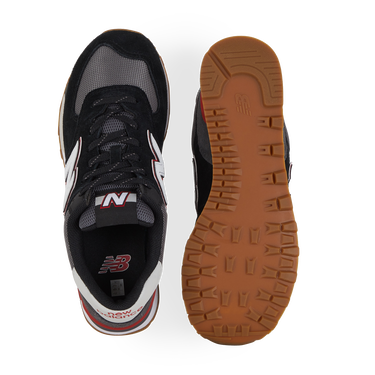 Sneakers og sko New Balance 574 "Noir" Grå | ML574CX2, 3