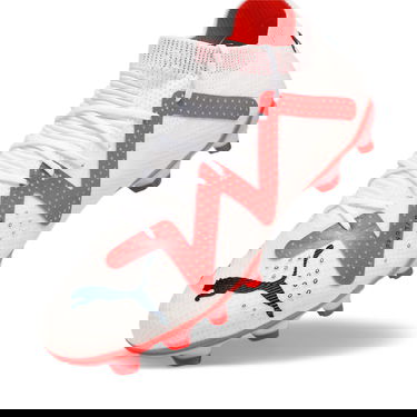 Sneakers og sko Puma FUTURE PRO FG/AG Hvid | 107361-01, 3