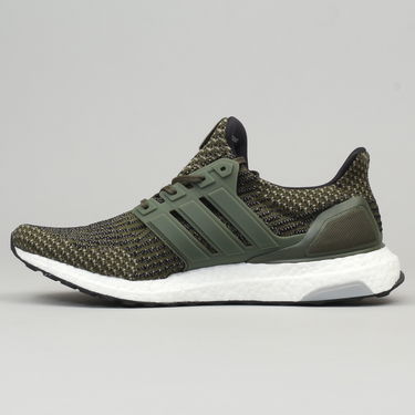 Sneakers og sko adidas Performance UltraBoost LTD Grøn | BA7748, 0