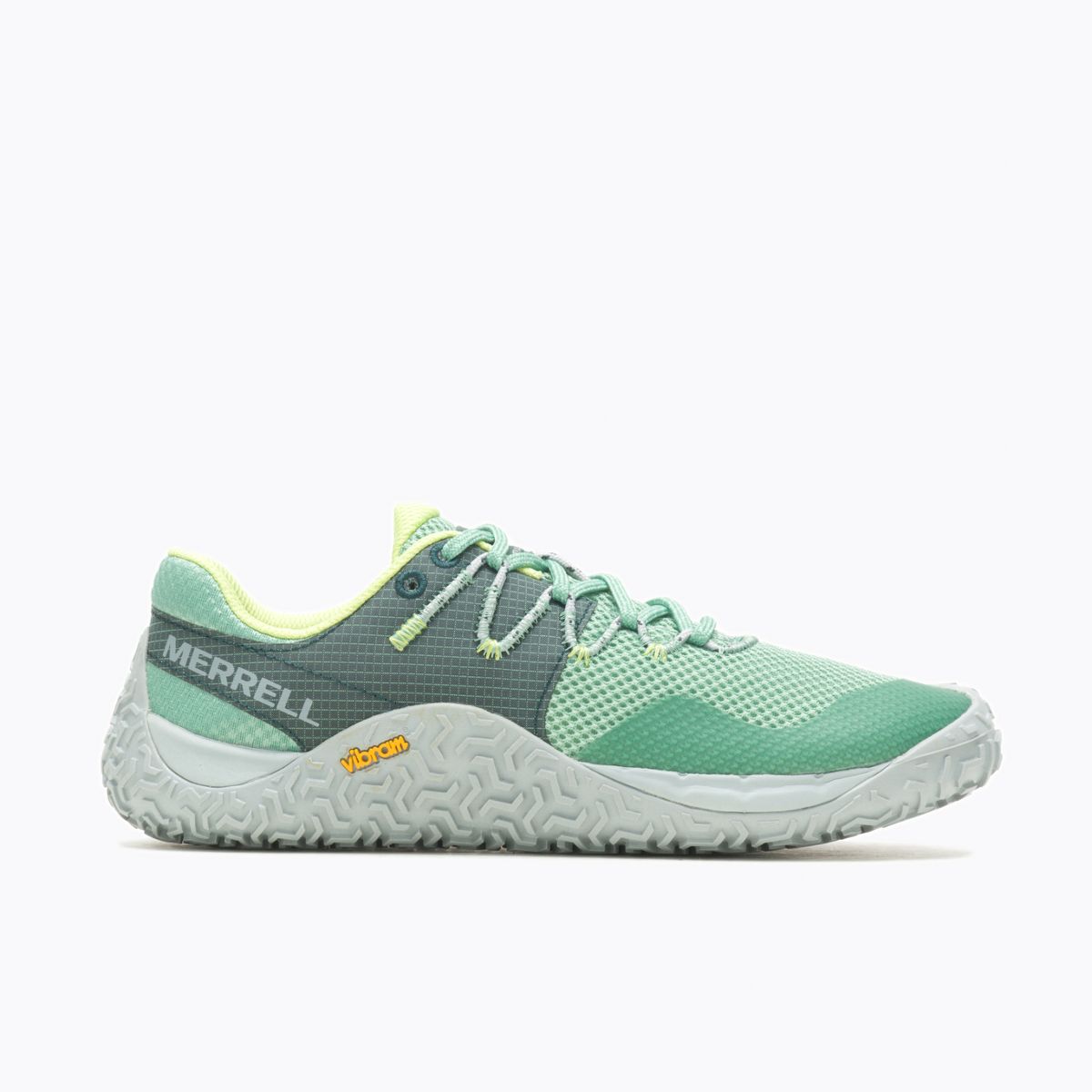 Sneakers og sko Merrell Trail Glove 7 Grøn | J067716, 1