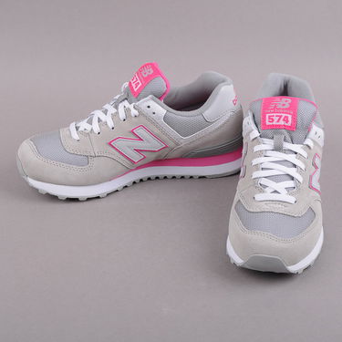 Sneakers og sko New Balance WL574EXP Grå | 00040927, 2