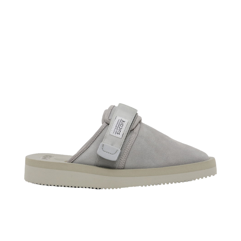 Sneakers og sko SUICOKE ZAVO-VS Slippers Grå | OG-072VS