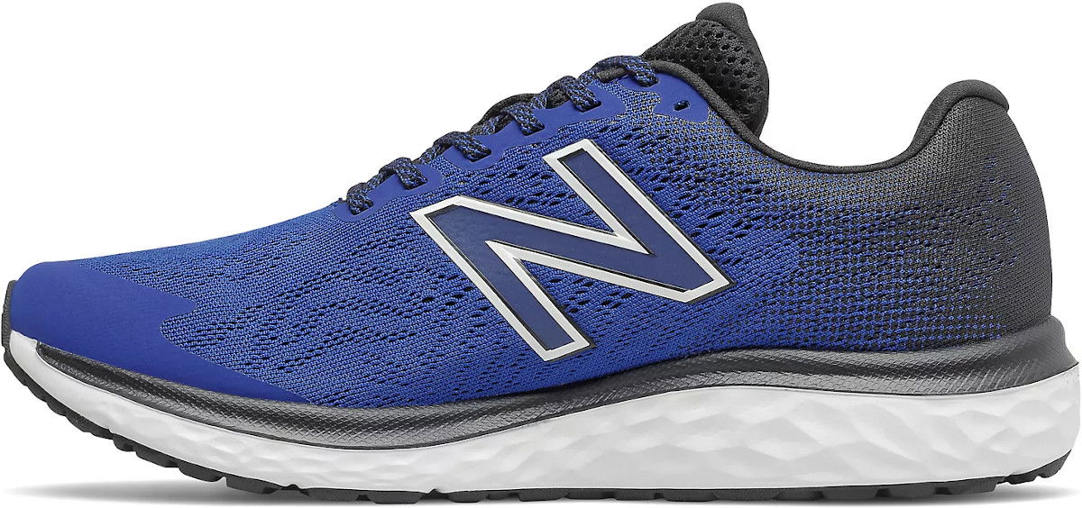 Sneakers og sko New Balance Fresh Foam 680 v7 Blå | m680lr7, 1
