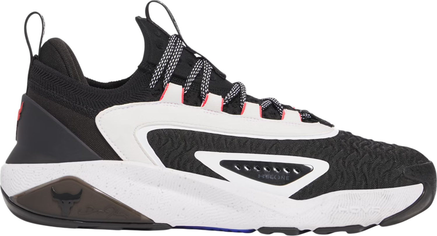 Sneakers og sko Under Armour Project Rock 7 Sort | 3027600-004, 0