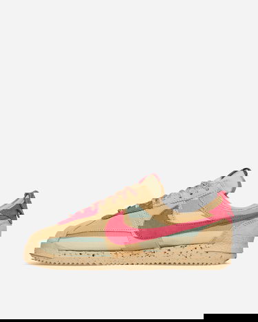 Sneakers og sko Nike Union LA x Cortez "Beige" Beige | DR1413-200, 4