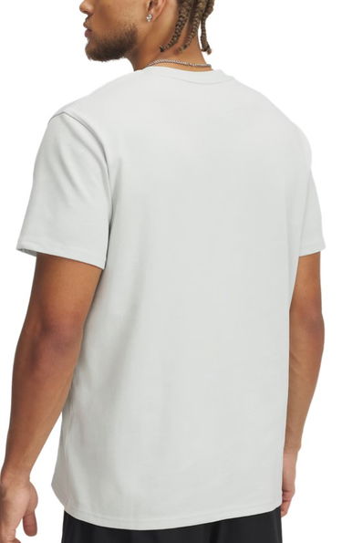 T-shirt Under Armour HW Armour Label Short Sleeve T-Shirt Grøn | 1382831-377, 1