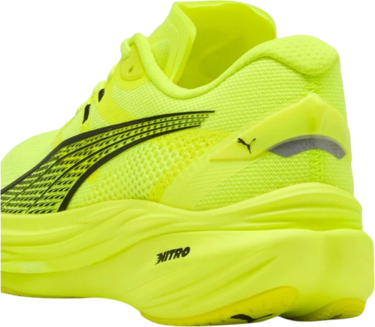 Sneakers og sko Puma Deviate NITRO 3 Gul | 309707-14, 5