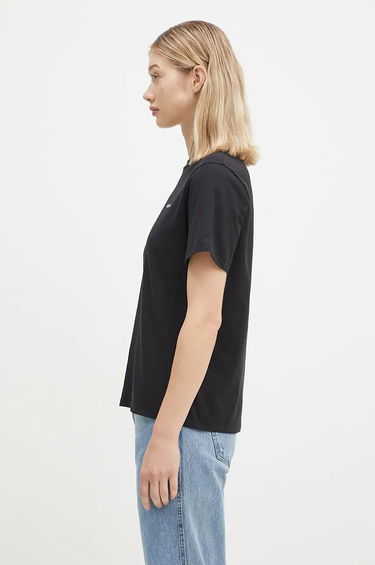 T-shirt Coperni Boxy Logo T-Shirt Sort | COPJS03504, 1