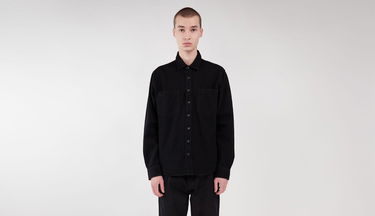 Skjorte Makia Staple Shirt Sort | M60127_999, 2