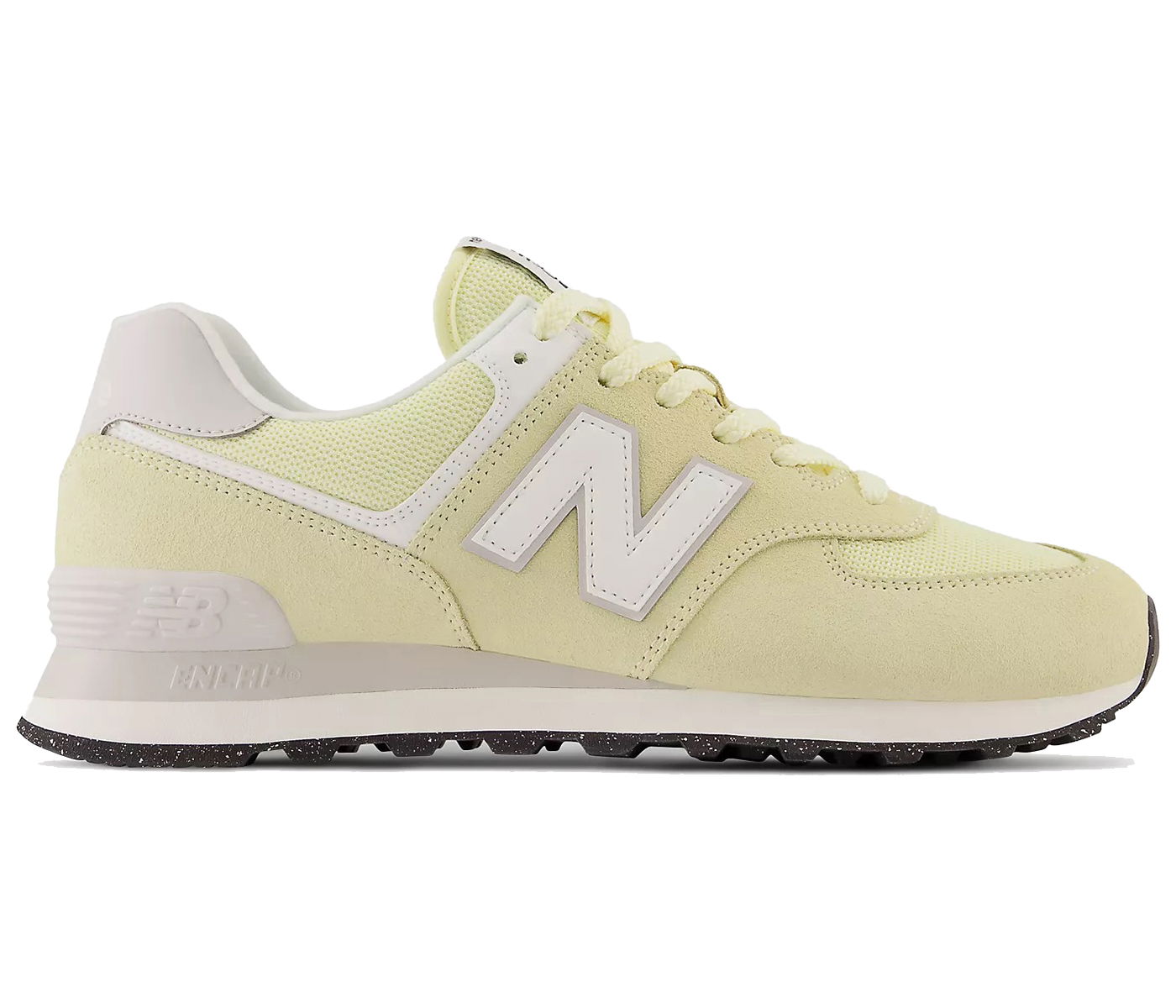 Sneakers og sko New Balance 574 Canary Beige | U574Y2W, 0