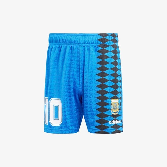 Shorts adidas Originals Argentina 1994 Away Shorts Blå | IS0265, 0