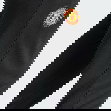 Joggingbukser adidas Performance Manchester United Essentials Trefoil Joggers Sort | IK8703, 5