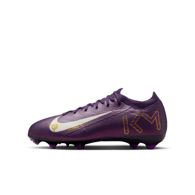 Sneakers og sko Nike Jr. Mercurial Vapor 16 Pro Kylian Mbappé FG Lilla | HF5450-500