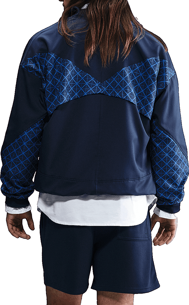 Jakke Nike PSG Strike Anthem Jacket 2025/26 Blå | hj6399-410, 1