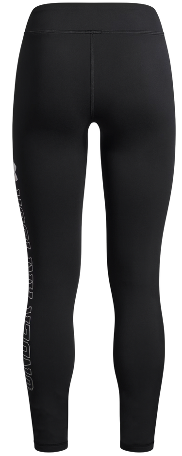 Leggings Under Armour Motion Branded Legging Sort | 6006028-003, 1
