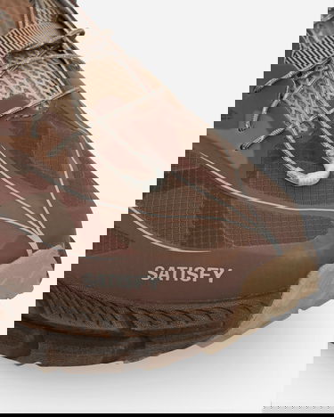Sneakers og sko Hoka One One Satisfy Mafate Speed 4 Lite Bourgogne | 1157050-RBBR, 7