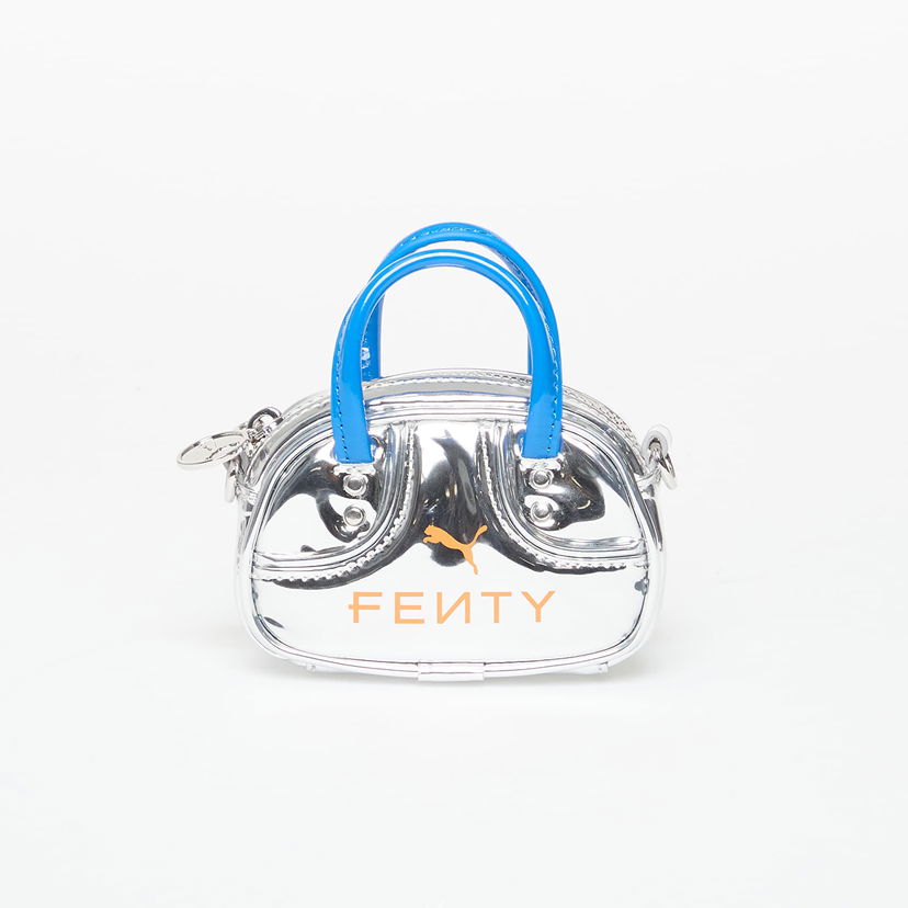 Håndtaske Puma PUMA x FENTY Pocket Grip Bag Metalisk | 9247601