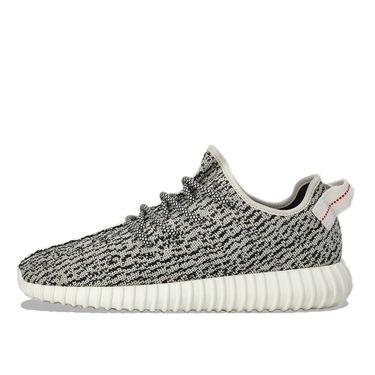 Sneakers og sko adidas Yeezy Yeezy Boost 350 "Turtle Dove" Grå | AQ4832, 2