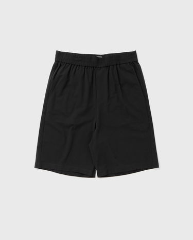 Shorts AMI Paris ELASTICATED WAIST BERMUDA Sort | HSO306.CO0062-001, 0