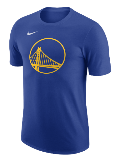 T-shirt Nike NBA Golden State Warriors Essential Mørkeblå | FJ0238-495