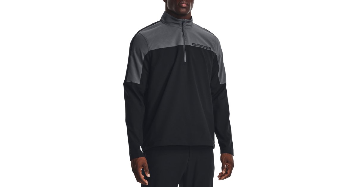 Jakke Under Armour UA Storm Windstrike Sort | 1377382-001, 1