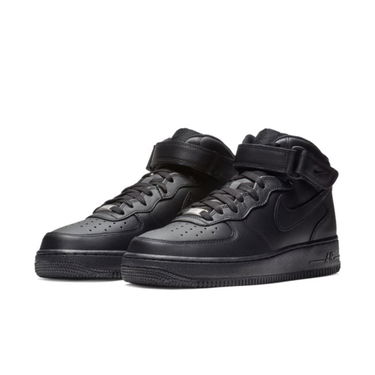 Sneakers og sko Nike Air Force 1 Mid '07 Sort | CW2289-001, 4