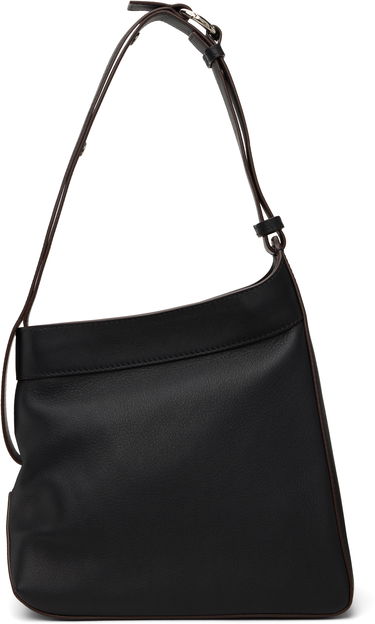 Skuldertaske Marni Marni Medium Muso Shoulder Bag Sort | SBMQ0108U0 P6947, 0