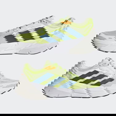 Sneakers og sko adidas Performance Adistar Grøn | GX3014, 6