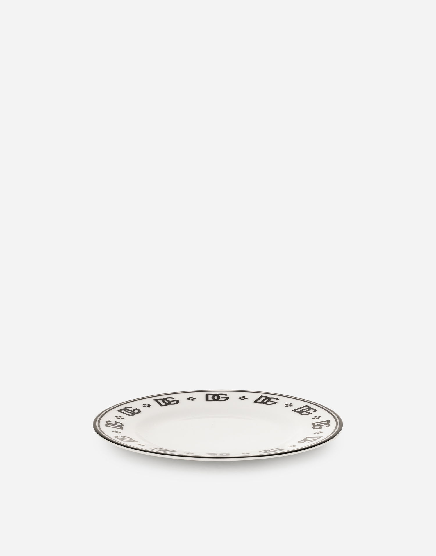 Home decor Dolce & Gabbana Dolce & Gabbana Bread Plates Set of 2 Hvid | TC0S02TCALHU0082, 1