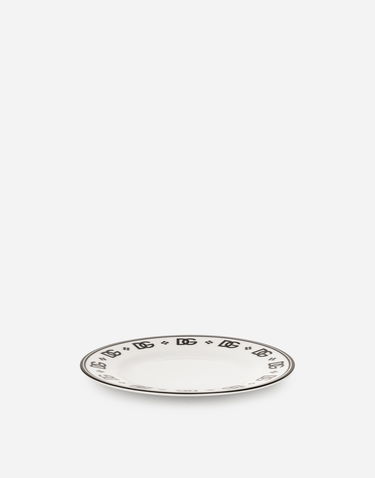Home decor Dolce & Gabbana Dolce & Gabbana Bread Plates Set of 2 Hvid | TC0S02TCALHU0082, 1